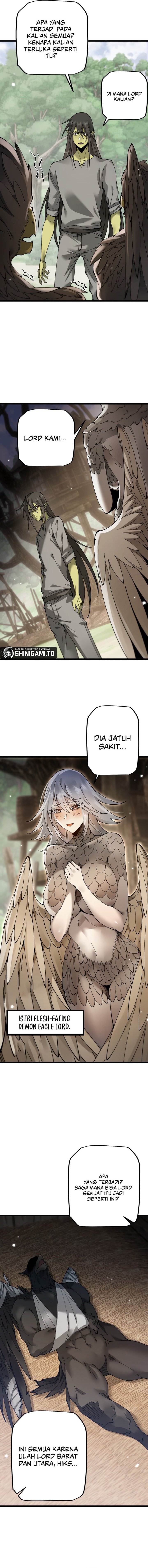 From Goblin to Goblin God Chapter 82 Gambar 10